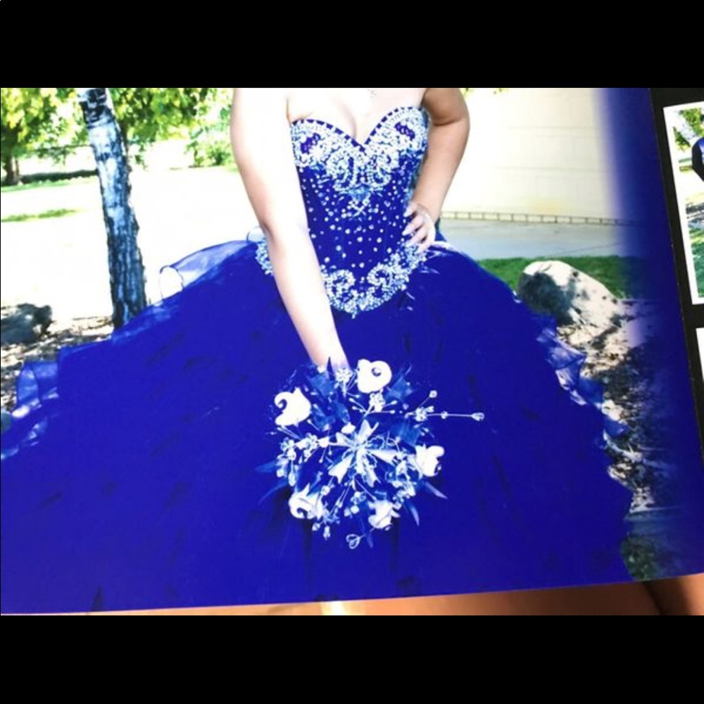 quince dress